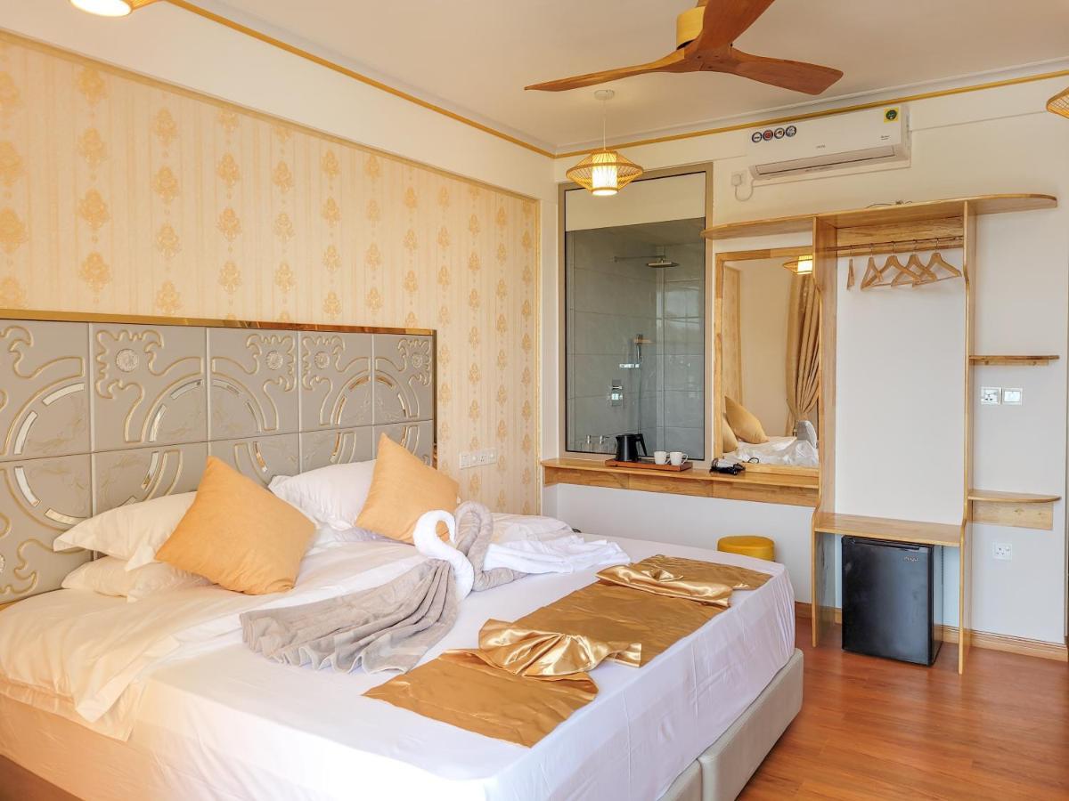 Jeym Lodge Thoddoo Bagian luar foto