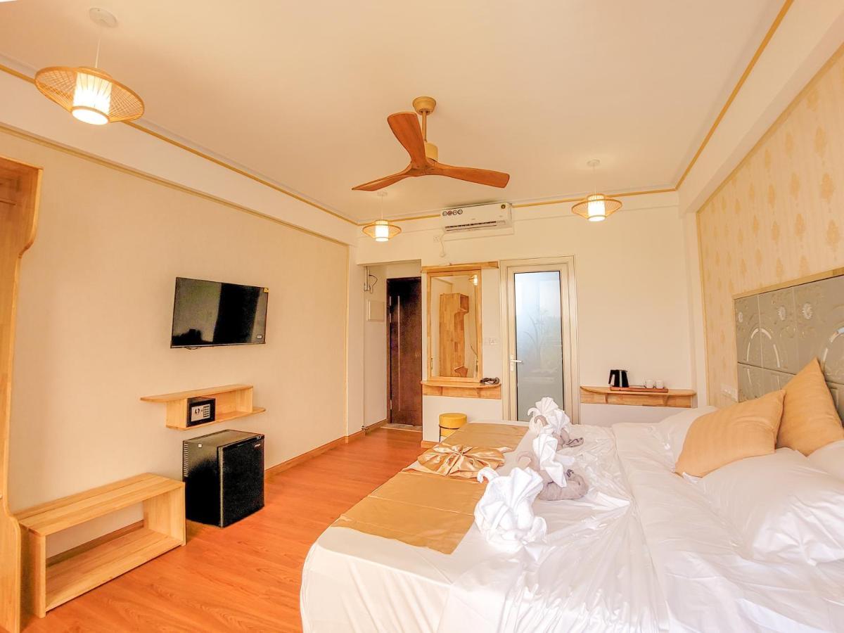 Jeym Lodge Thoddoo Bagian luar foto