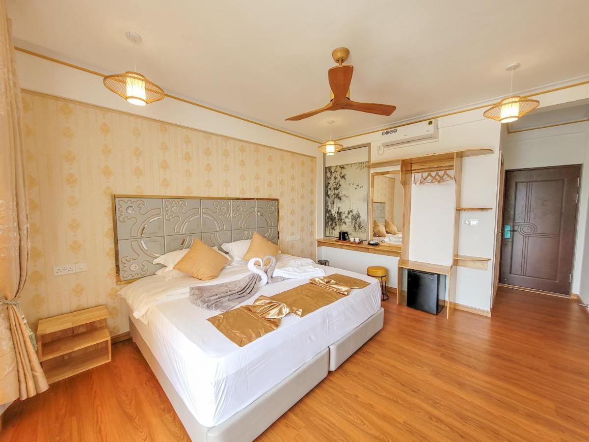 Jeym Lodge Thoddoo Bagian luar foto