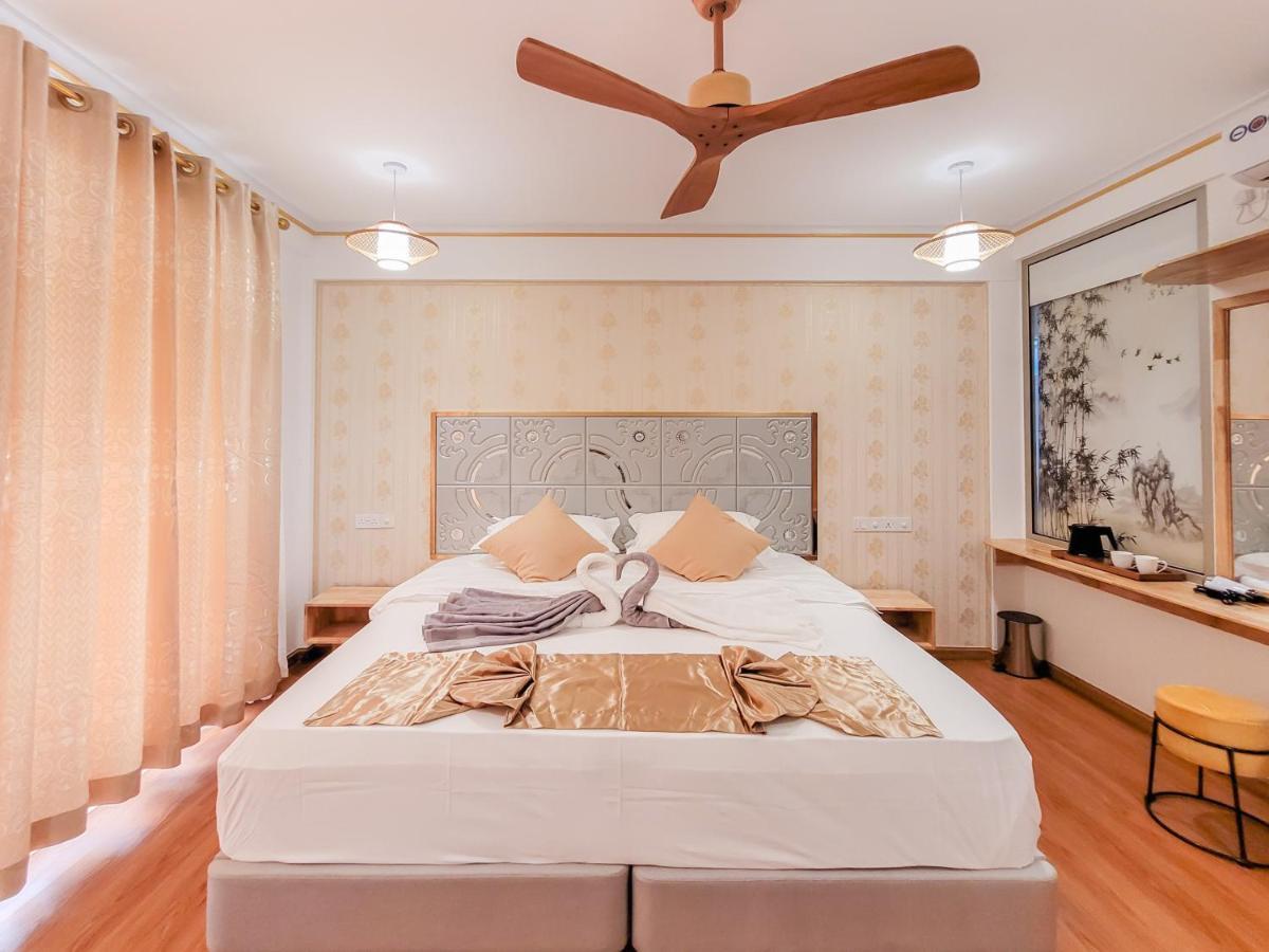 Jeym Lodge Thoddoo Bagian luar foto