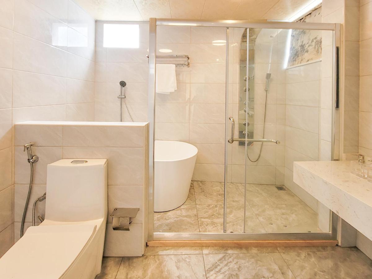 Jeym Lodge Thoddoo Bagian luar foto