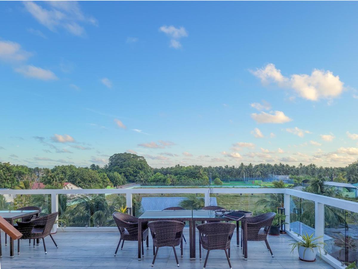 Jeym Lodge Thoddoo Bagian luar foto