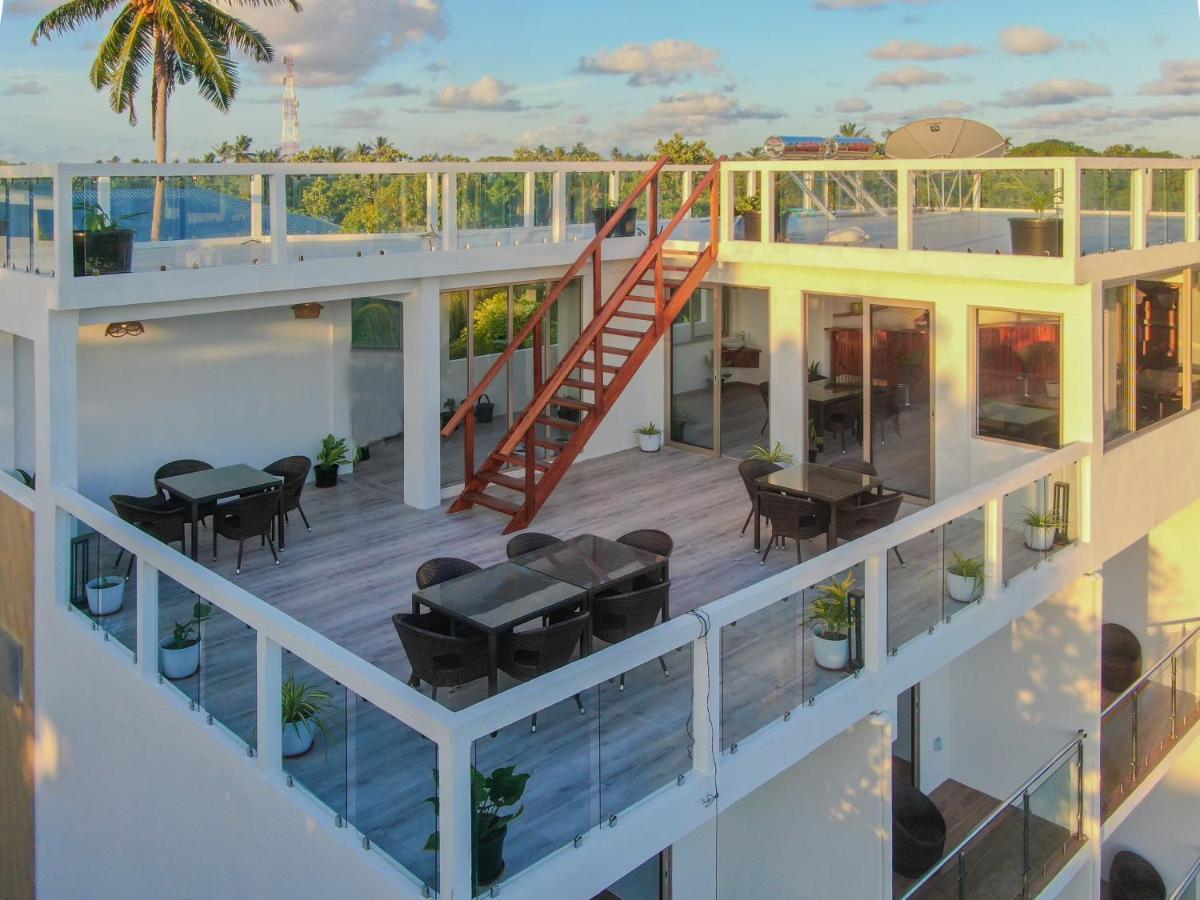 Jeym Lodge Thoddoo Bagian luar foto