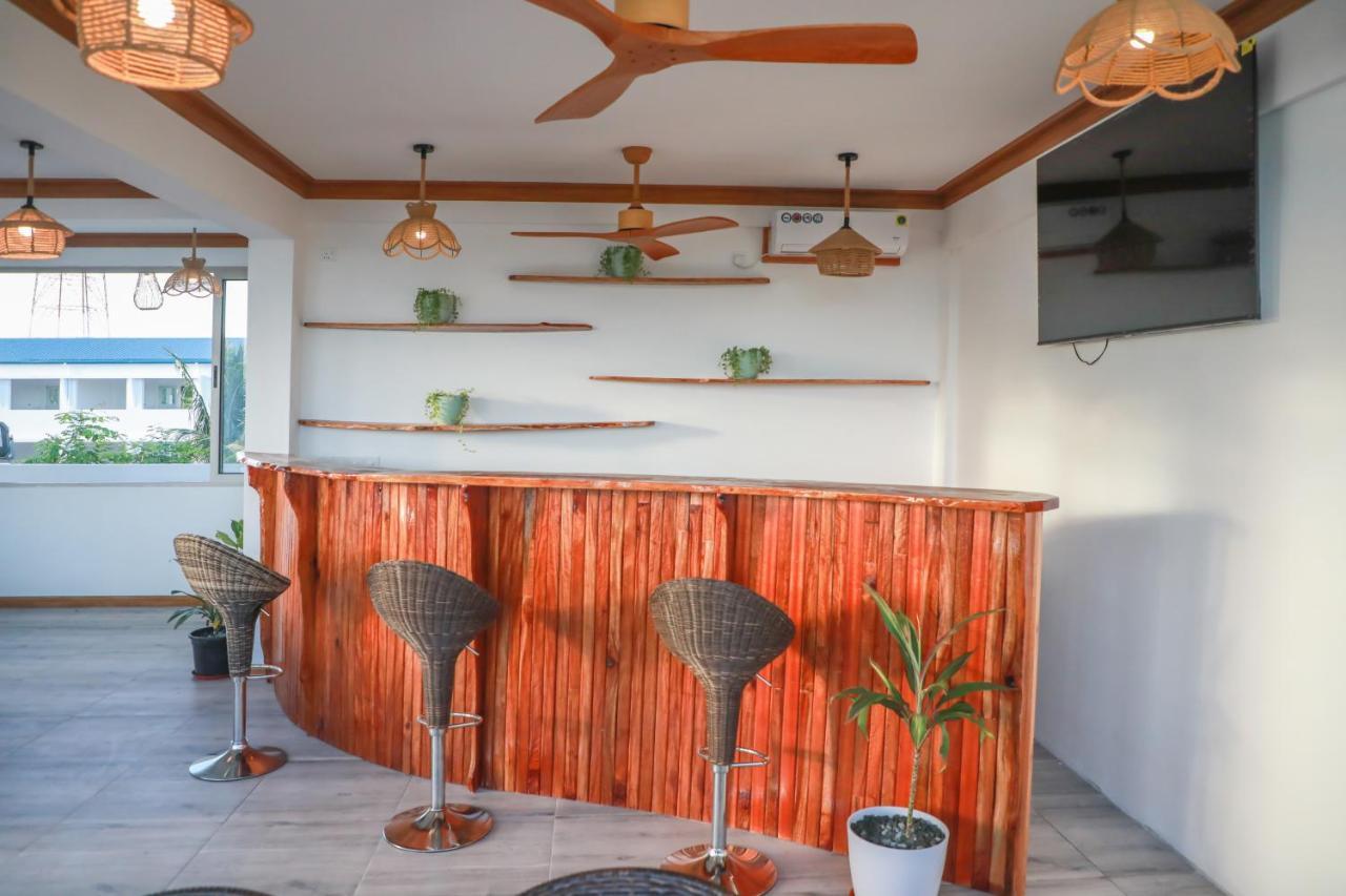Jeym Lodge Thoddoo Bagian luar foto