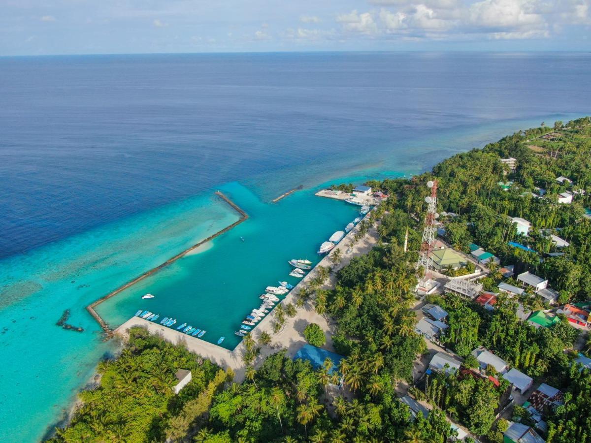 Jeym Lodge Thoddoo Bagian luar foto