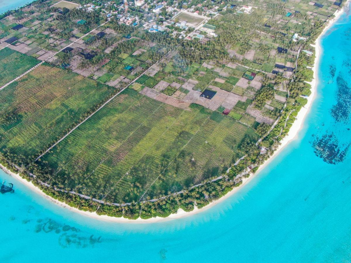 Jeym Lodge Thoddoo Bagian luar foto