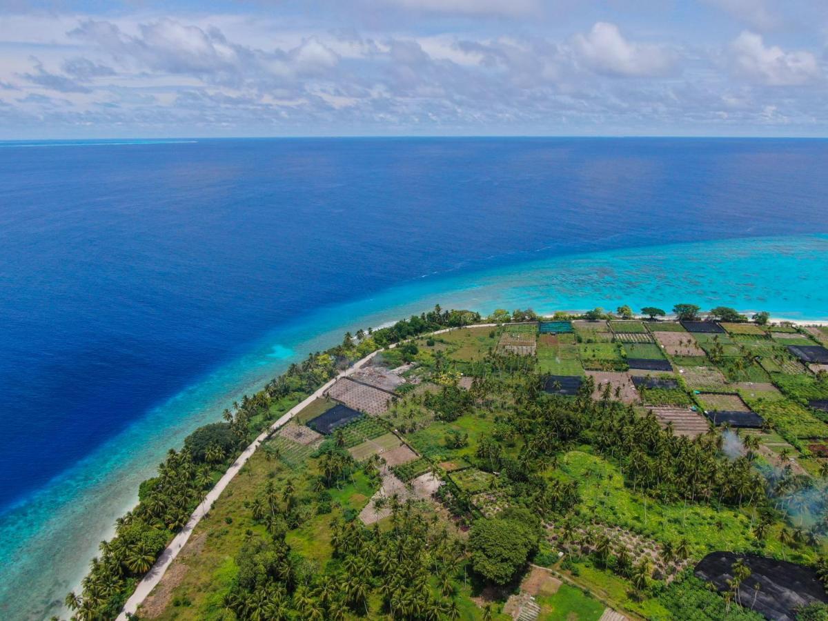 Jeym Lodge Thoddoo Bagian luar foto