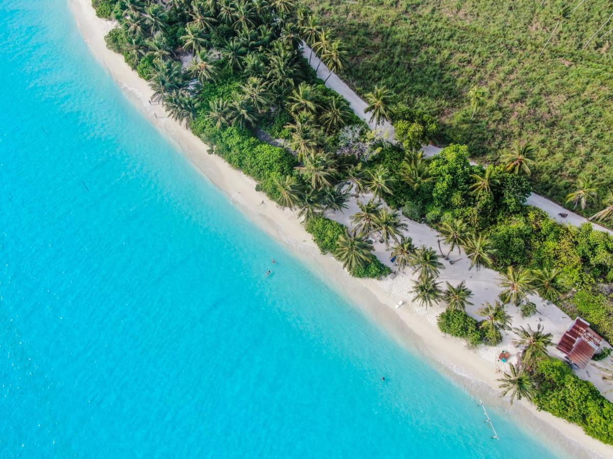 Jeym Lodge Thoddoo Bagian luar foto
