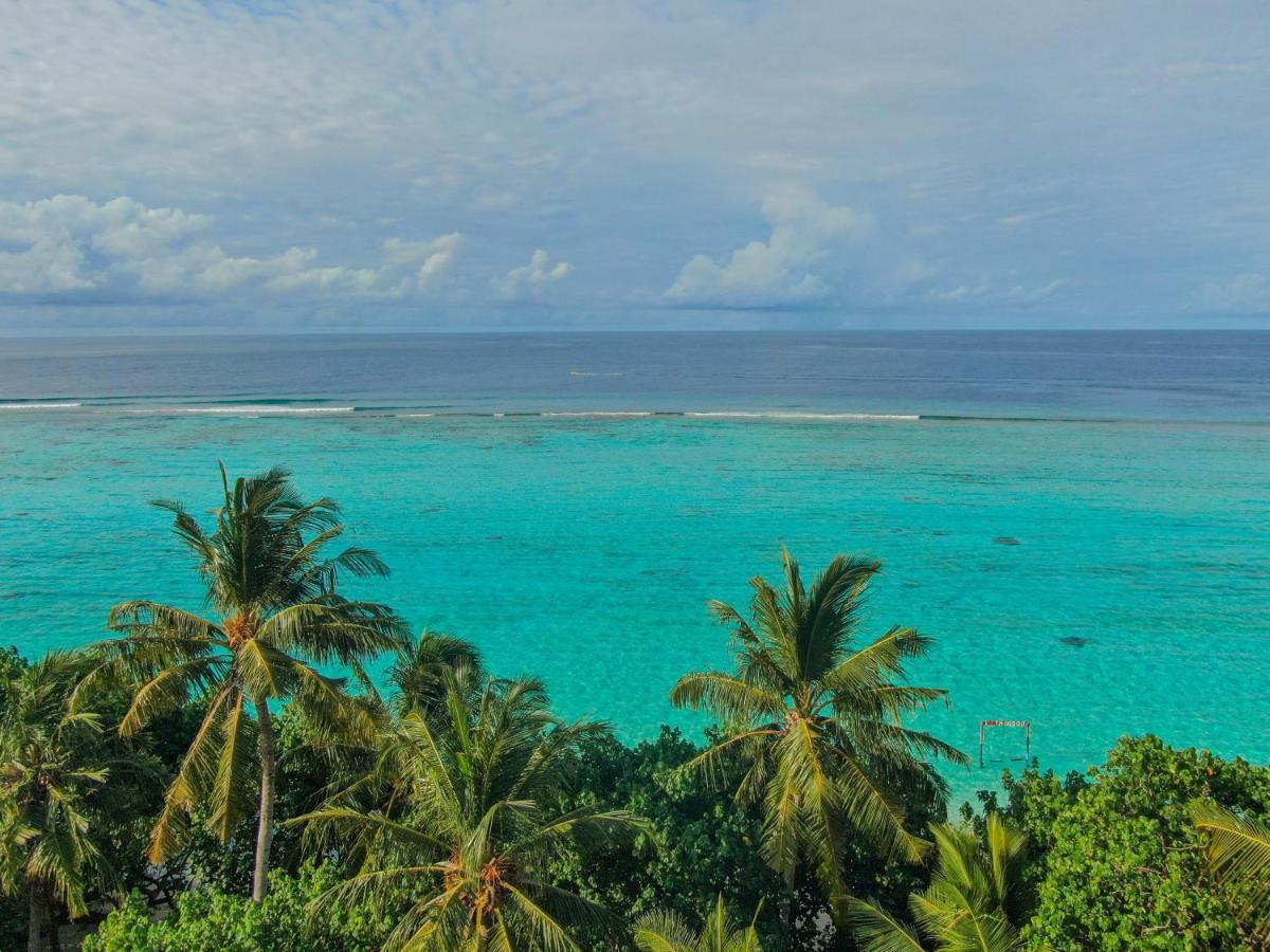 Jeym Lodge Thoddoo Bagian luar foto