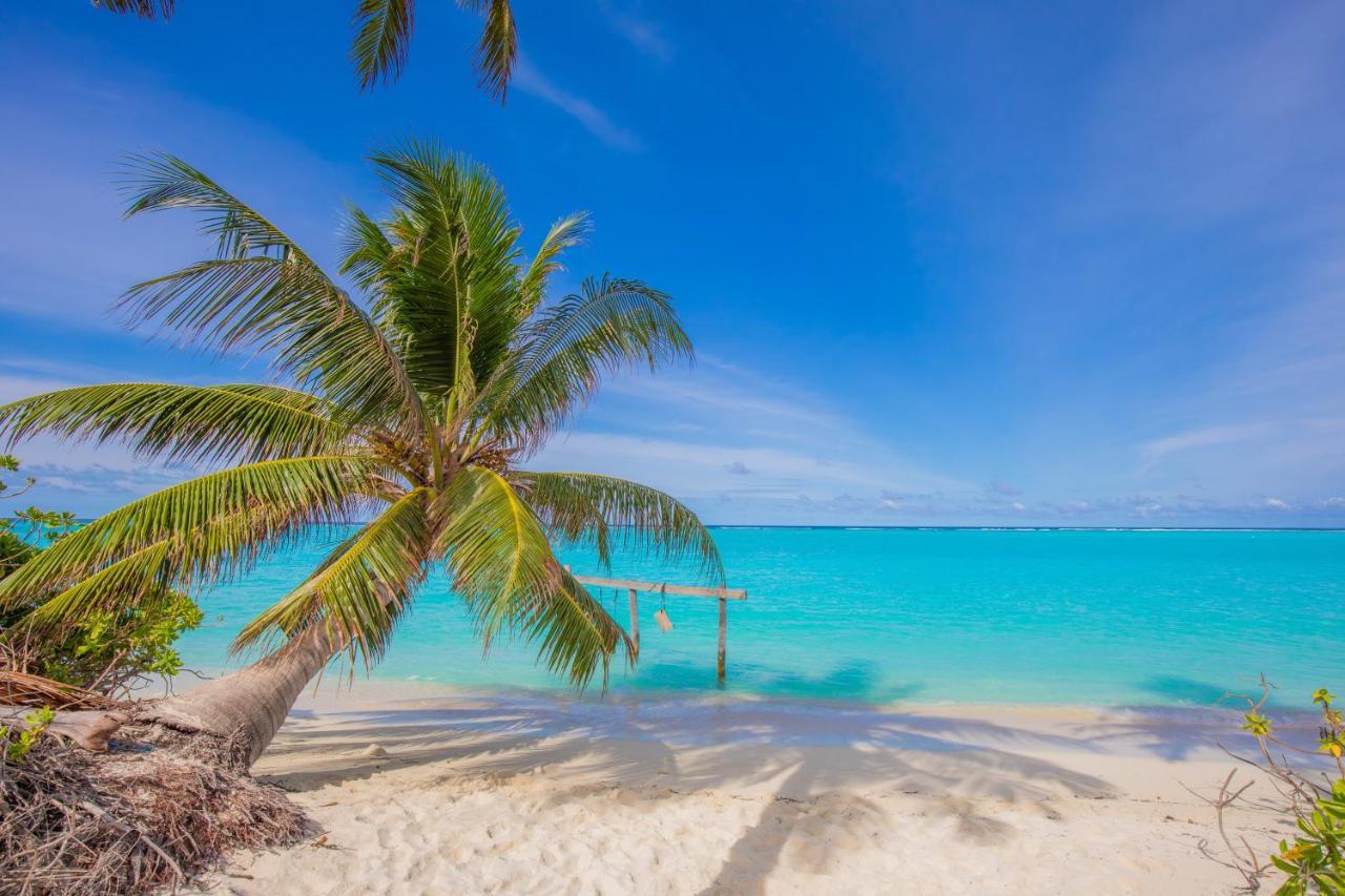 Jeym Lodge Thoddoo Bagian luar foto