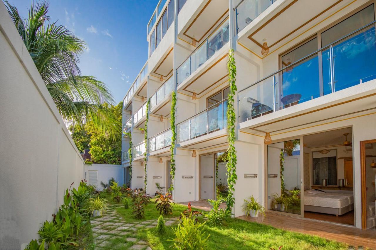 Jeym Lodge Thoddoo Bagian luar foto
